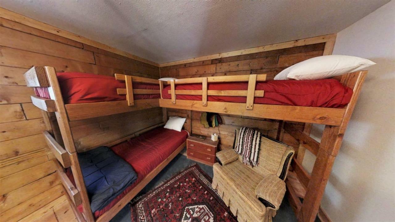 Bearfoot Bungalow Red River Eksteriør billede